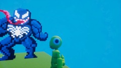 Genny lucertola the game parkur