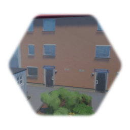 Doppelhaus mittel siedlung