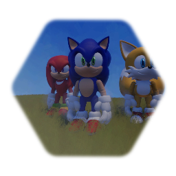 Team Sonic