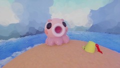 A screenshot taken in Dreams. 4 of 5.