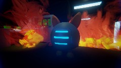 A screenshot taken in Dreams. 10 of 29.