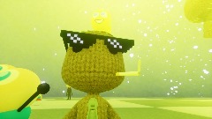 LittleBigPlanet VR dank mode