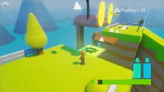 A screenshot taken in Dreams. 3 of 10.