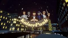 «KaiserPunk» - Public test version