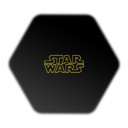 Star Wars Logo (Pixel)