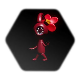 Maroon pikmin - Pikmin