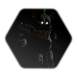 Fnaf Ignited Characters From TheLuckyFazbear