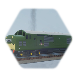 Class 37 Passenger (V3)