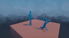 A screenshot taken in Dreams. 8 of 10.