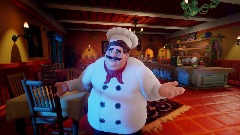 A screenshot taken in Dreams. 4 of 22.