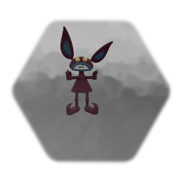 Ickis  aaahh!!! Real monsters