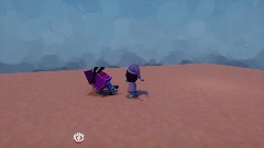 A screenshot taken in Dreams. 3 of 5.