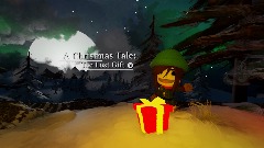 A Chritsmas Tale: <colour="red">The Lost Gift