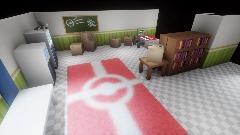Pokemon lab showcase
