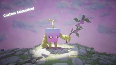 Custom Animation Showcase: Pody