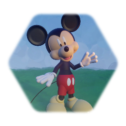 Mickey Mouse
