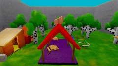 [Xmas] Monke forest beta