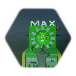 Max Ammo Perk Revamp