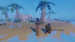 A screenshot taken in Dreams. 1 of 3.