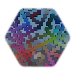 Totally Accurate Color Pallet