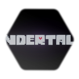 Undertale - title