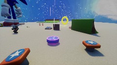 Sonic sandbox