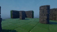 A screenshot taken in Dreams. 13 of 26.