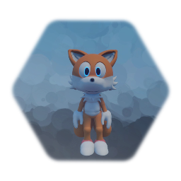 Miles "Tails" Prowler