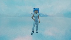 Megumi bandicoot (test level)