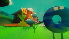 Mr. Beebo's Magical Adventure! (An Animated Short)