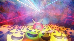 A screenshot taken in Dreams. 2 of 2.