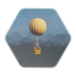 Hot air balloon