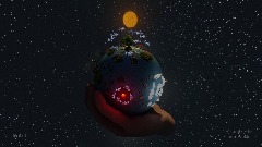 A screenshot taken in Dreams. 1 of 6.