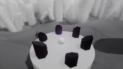 A screenshot taken in Dreams. 1 of 5.