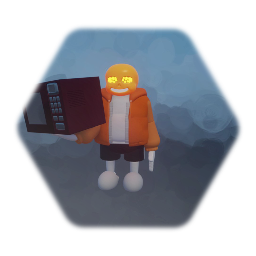 Microwave Bomber Sans