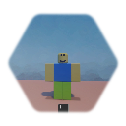 Roblox character