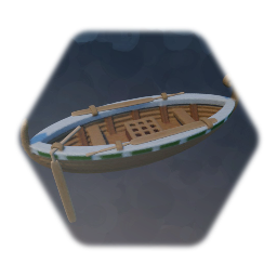 Fishing Boat, Small