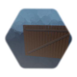 Wooden Wall