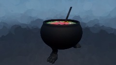 A screenshot taken in Dreams. 3 of 3.