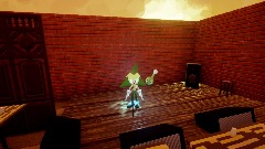 A screenshot taken in Dreams. 6 of 25.
