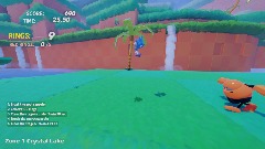 A screenshot taken in Dreams. 8 of 29.