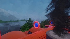 A screenshot taken in Dreams. 6 of 7.