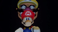 Wario Apparition
