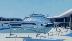 Disneyland Resort Space Mountain