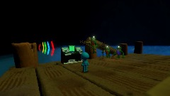 A screenshot taken in Dreams. 17 of 30.