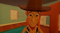 Toy Story - Helloo Scene