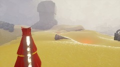 Journey style sand