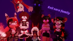 Evil sara family