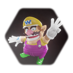 Wario - Super Mario
