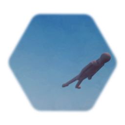 Flying base puppet V2